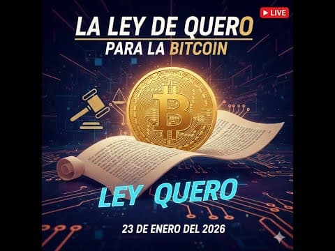 Miniatura de la clase 004: Ley Quero: El Patrón Matemático que Predice el Mercado